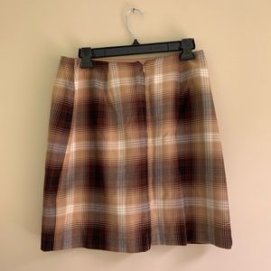 NWT Straight-fit Vintage Skirt